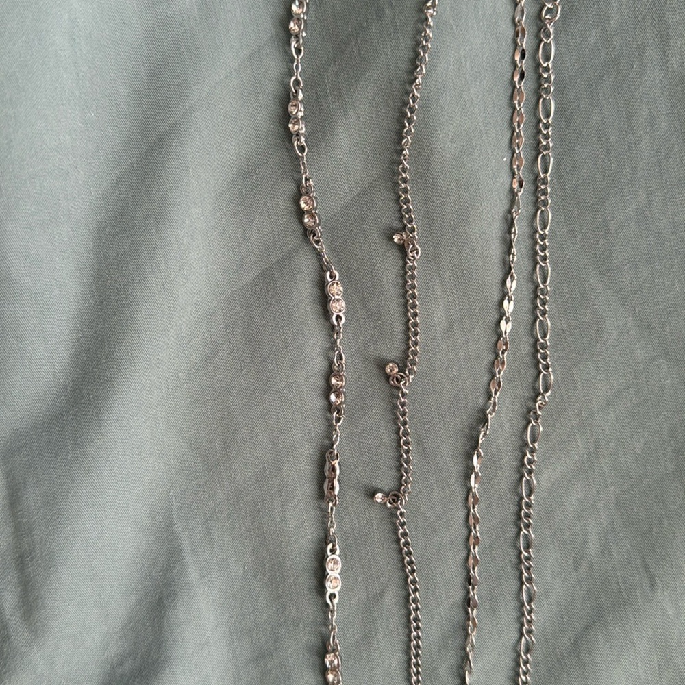 sterling silver 4 bracelet for women